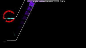 Geometry Dash - The Big Black by Nautilus2k - 100% (HAX)