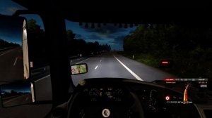 Euro track simulator 2 Едем на юг в Тимошевск