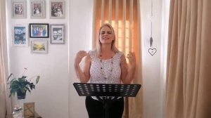 Victory today is mine - Sunday afternoon Alive at 5 sermon by Lorna