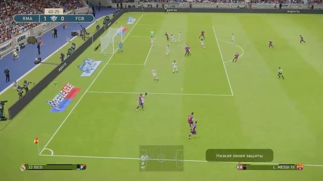 PES 2019 - Товарищеские Матчи 'Чемпионат Испании ЛА Лига' ( Правильные формы команд ) Часть 3 смотреть онлайн