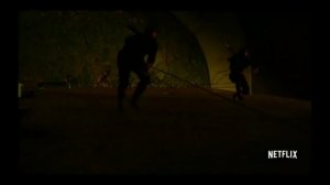 Клип про Сорвиголову Чарли Кокса