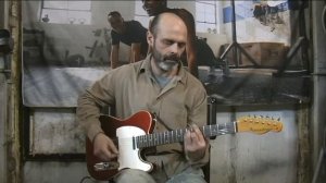 Телекастер от edwards