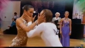 Танец любви в исполнении -Александр Серкутан