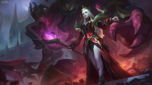 Почему все играют на Вексани/ пробую играть на Вексане/Mobile Legends/Мобаил Легенд