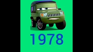 Тачки сравнение:от самых старых до самых новых персонажей. Cars comparison:from the oldest to newes