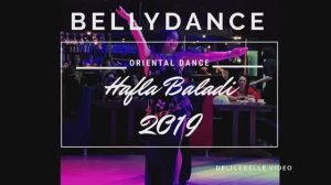 Oriental bellydance festival - Halfa Baladi