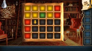 100 Doors Escape Mansion of Puzzles level 20  100 дверей  Дом головоломок уровень 20