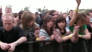 Группа ПАРК ГОРЬКОГО - LIVE в Пушкине 2008 год - 4