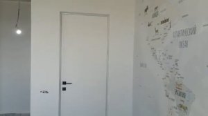 Установка дверей невидимок Фабрики Profildoors