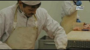 Страна труда. Жиловщик-сортировщик: «Для меня нет трудностей»