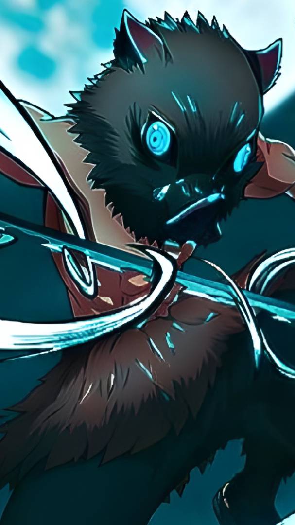 Клинок рассекающий демонов - Мечи для Иноске смотреть онлайн