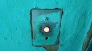 Лифт МЛЗ 1984 г. в. (раб. с 1986) | Ул. Терешковой 26/1