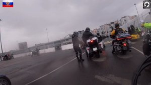 Закрытие Мотосезона,20)студия «КАВ», Cheriff на Benda LFC 700, 02-10-2024г.