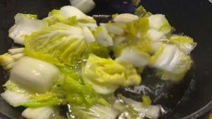 ТОФУ ПО-КИТАЙСКИ. Авторский рецепт