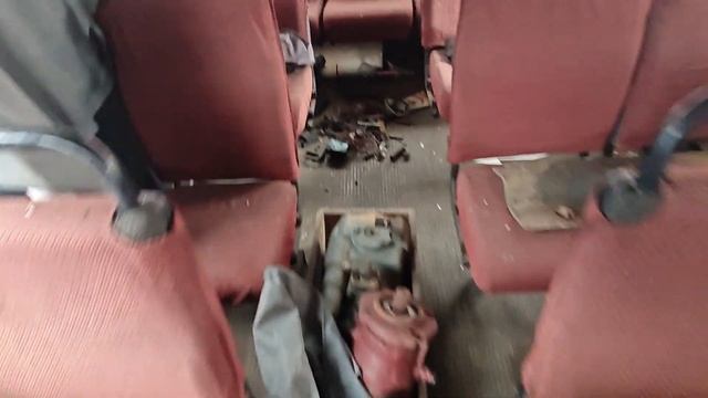 Донор, длинный автобус ЗИЛ БЫЧОК смотреть онлайн