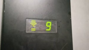 Пассажирский лифт V=1 м-с, Q=400 кг (4565)