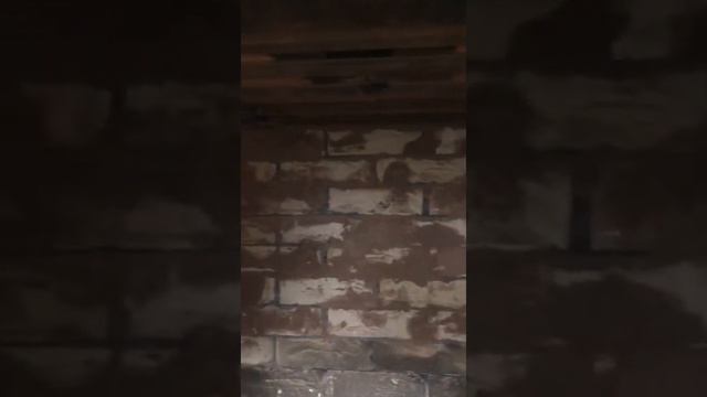 Строим дом из газобетона - 85 Печь переделка