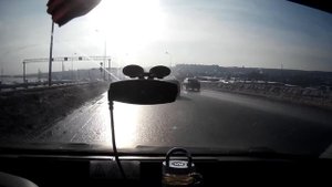 Тест радар детектора IBox X6 GPS в Самаре