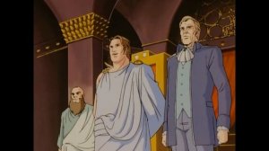 Троянская война _Легенда о героях Галактики
Хельга Эн - Кенти