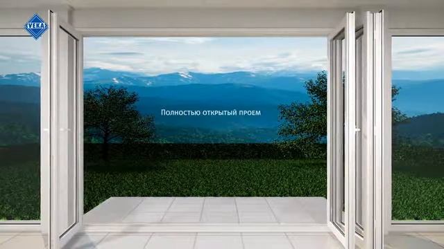 Гармошка VEKA смотреть онлайн