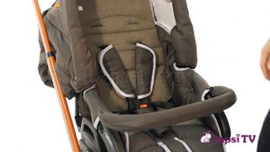 Коляска 2 в 1 Hartan VIP - XL (Хартан Вип Икс Л)