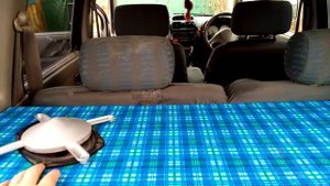 Полка багажника Suzuki Wagon R+