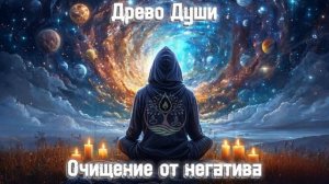 МОЩНАЯ МЕДИТАЦИЯ НА ОЧИЩЕНИЕ ОТ НЕГАТИВА С ЗАЩИТОЙ✨