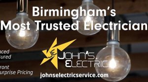 John's Electric Service - Birmingham Electrician