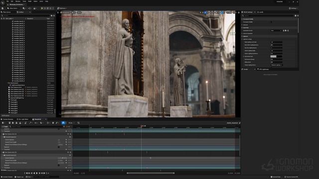 07. Lumen. CINEMATIC LIGHTING in Unreal Engine 5