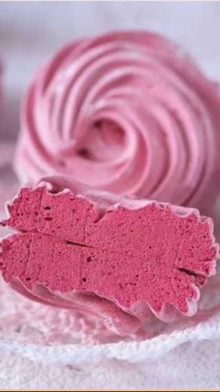 Зефир без Сахара❤️РЕЦЕПТ от @olga_lovecake❤️Вкус Чистых Фруктов