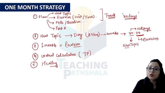 Last 1 Month Strategy for CSIE NET DEC-JUNE 2023