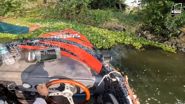 💥അനകോണ്ട പിടിക്കാൻ പോയതാ കിട്ടിയത് കണ്ടോ?? | 32 Hours on a fishing boat смотреть онлайн