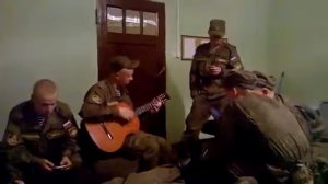 Армейские песни  За собой дверь казармы ОТЛИЧНО СПЕЛИ