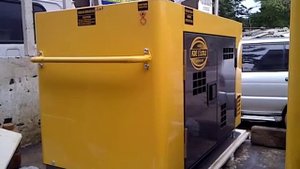 Genset KIPOR KDE12STA3