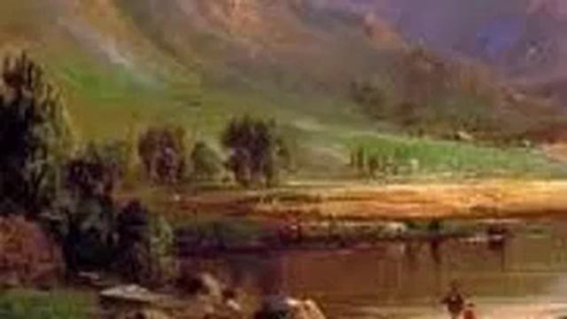 William Platt - Stories Of The Scottish Border: The Raid Of The Redeswire смотреть онлайн