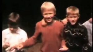 Пионерский лагерь 1994