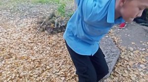 ДЕЛАЮ САЛЬТО 3