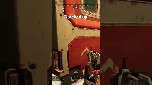 clutched #apexlegendsclips #apexlegends #games #gaming #volt