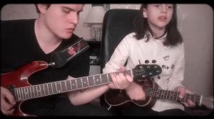 Гражданская Оборона - Моя Оборона (ukulele cover by Darling )