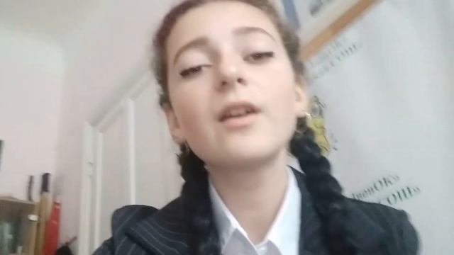 съемки школьных новостей/// сложно