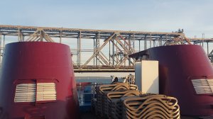 Ульяновский Железнодорожный Императорский мост