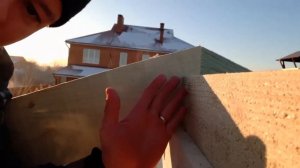 Строим баню в Тимофеевке