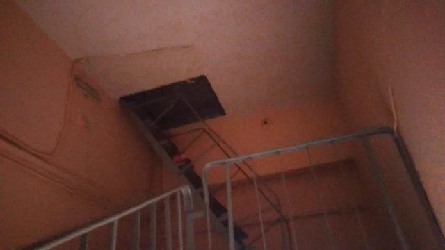 Лифт МЗС (Мослифт) @ Винницкая ул., 9, Раменки, Москва, Россия смотреть онлайн