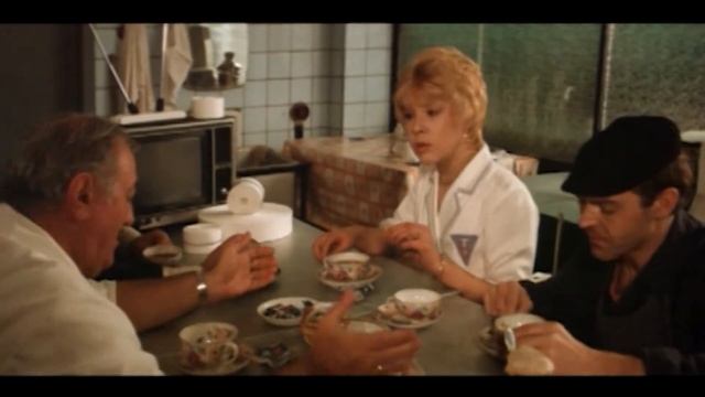 х/ф Блондинка за углом