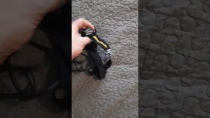 Отзыв про налобный фонарь Nitecore HU60