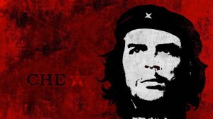 МИМОЛЁТНАЯ ЗВЕЗДА ЧЕ ГЕВАРЫ