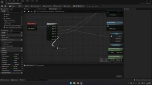 Уроки Unreal Engine 5 - Улучшенный фонарик