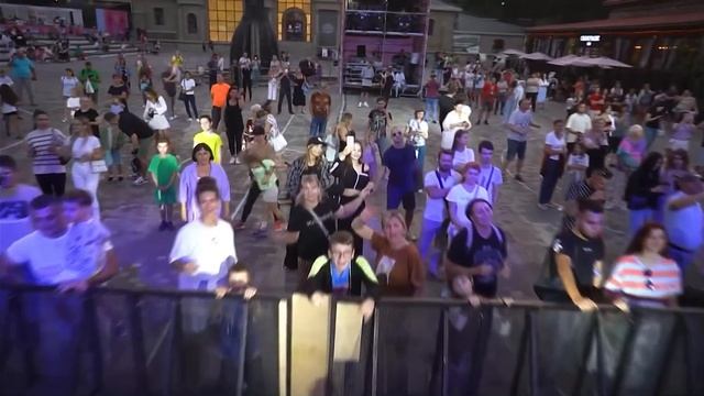 The Final Countdown - Бакс бани ( cover Europe )