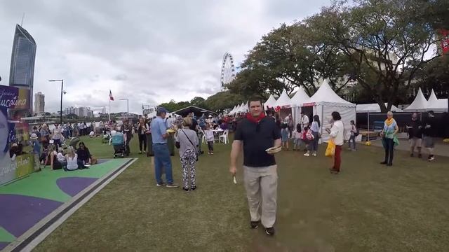 Французский Фестиваль в Брисбене 2018\Brisbane Frech Festival 2018