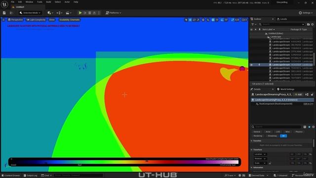 07 - Unreal Engine Viewport 02. UNREAL ENGINE 5 CINEMATIC UT HUB Course